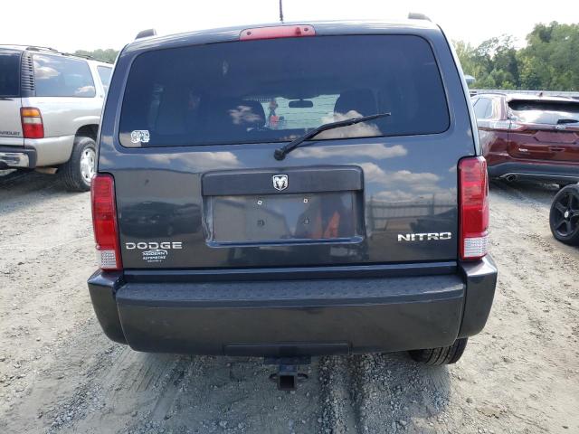 Photo 6 from auction – 2010 DODGE NITRO HEAT with VIN 1D4PU4GK8AW157889
