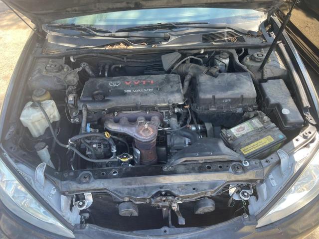 Photo 7 from auction – 2004 TOYOTA CAMRY LE with VIN 4T1BE32K74U332005