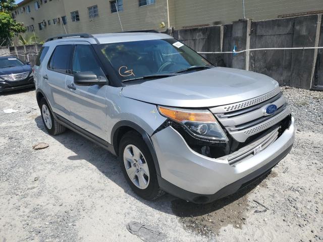 Photo 4 from auction – 2012 FORD EXPLORER with VIN 1FMHK7B86CGA98967