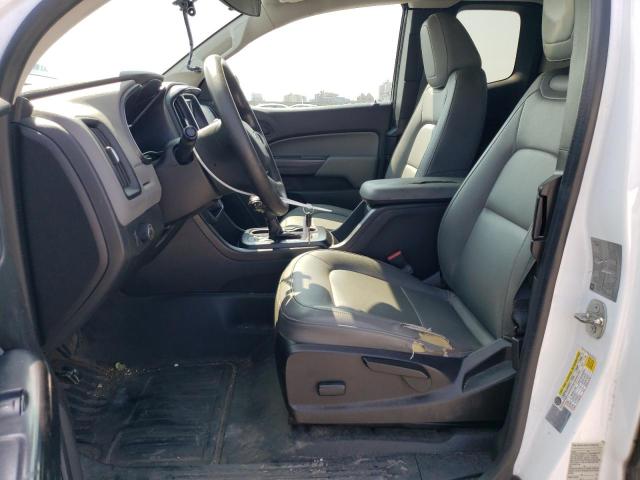Photo 7 from auction – 2016 CHEVROLET COLORADO with VIN 1GCHSBEA5G1300163