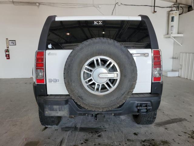 Photo 6 from auction – 2007 HUMMER H3 with VIN 5GTDN13E078152235