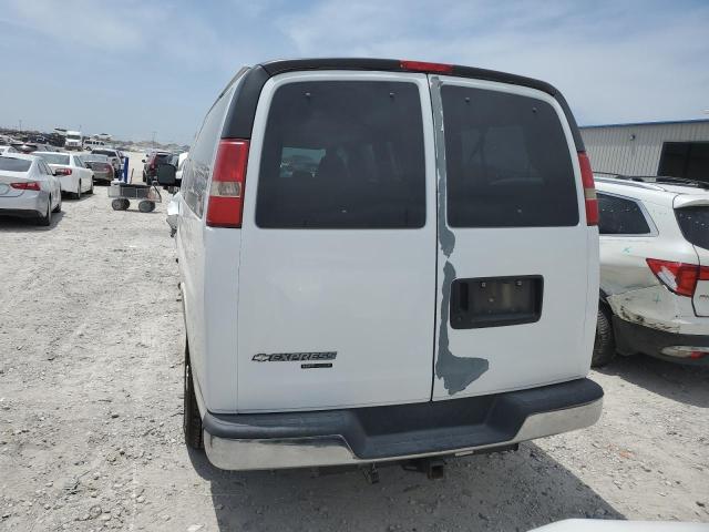 Photo 6 from auction – 2007 CHEVROLET EXPRESS G3 with VIN 1GAHG39U471242003