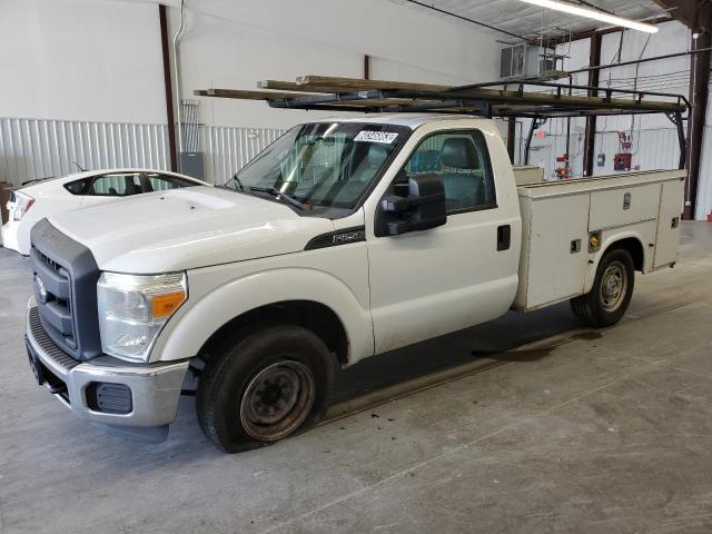 FORD F250 SUPER 2013 with VIN 1FDBF2A60DEA52450 - Photo from auction