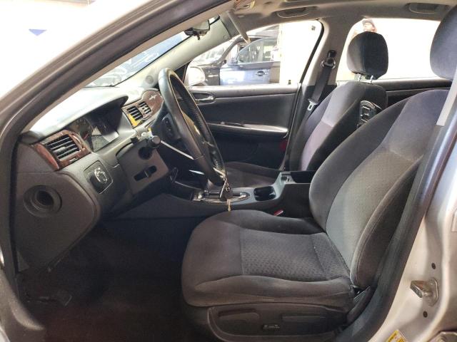 Photo 7 from auction – 2012 CHEVROLET IMPALA LT with VIN 2G1WG5E37C1232487