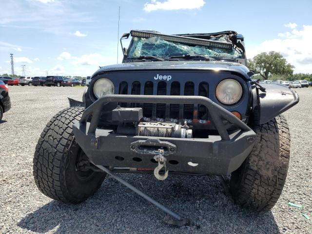 Photo 5 from auction – 2013 JEEP WRANGLER U with VIN 1C4BJWDG9DL671445