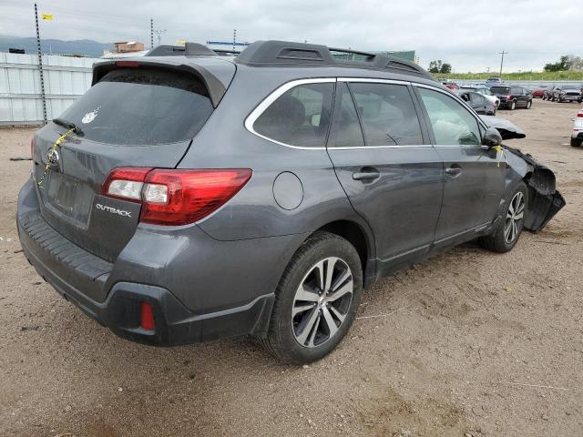 Photo 3 from auction – 2018 SUBARU OUTBACK 2. with VIN 4S4BSAKC4J3290254