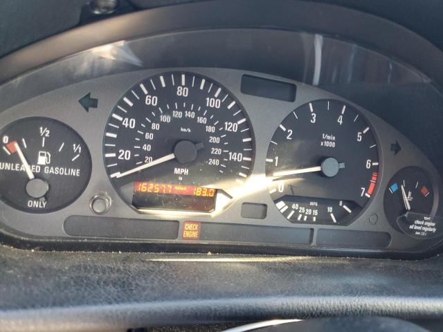 Photo 9 from auction – 1998 BMW 328 I AUTO with VIN WBACD4322WAV64173