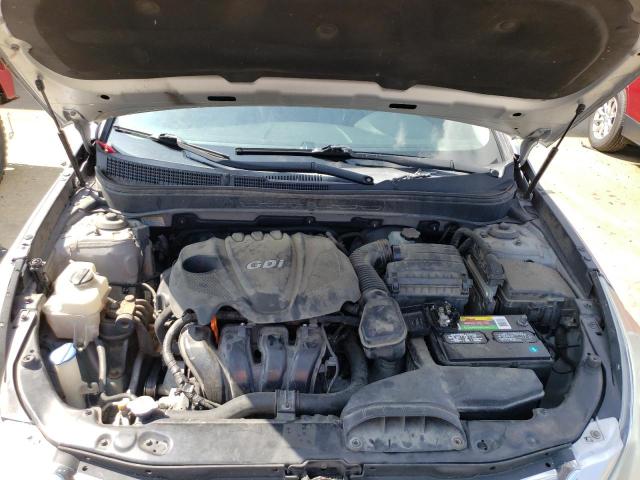 Photo 11 from auction – 2013 HYUNDAI SONATA SE with VIN 5NPEC4ACXDH808054