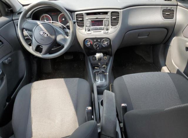 Photo 8 from auction – 2011 KIA RIO BASE with VIN KNADH4A37B6931635
