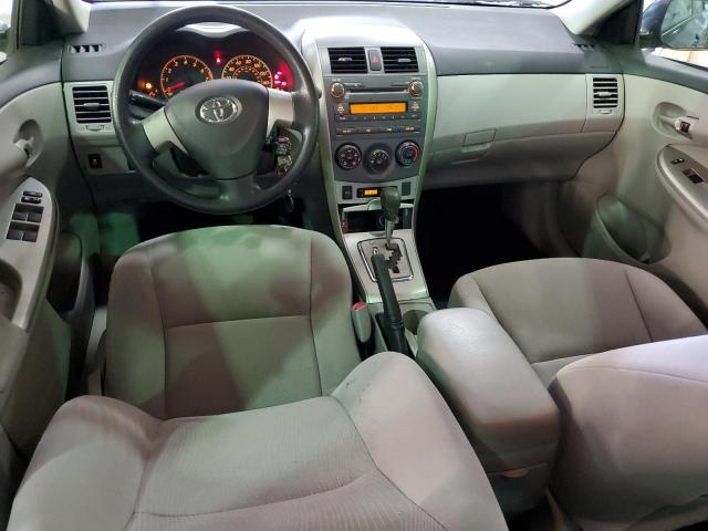 Photo 8 from auction – 2011 TOYOTA COROLLA BA with VIN JTDBU4EE0B9151010