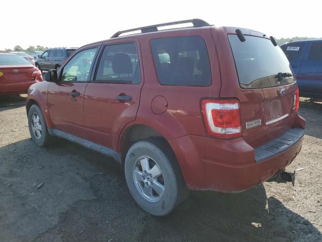 Photo 2 from auction – 2009 FORD ESCAPE XLT with VIN 1FMCU93G29KD03602