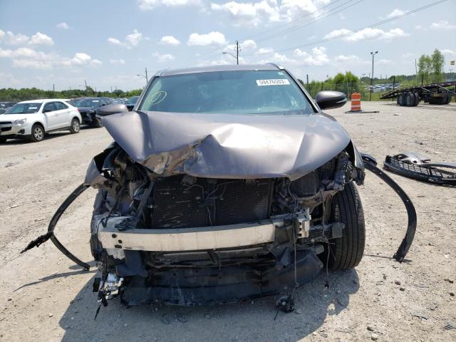 Photo 5 from auction – 2016 TOYOTA HIGHLANDER with VIN 5TDJKRFH7GS229377