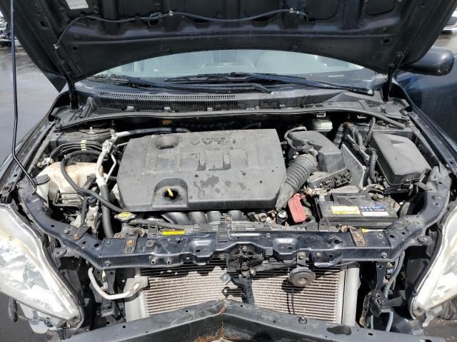 Photo 11 from auction – 2011 TOYOTA COROLLA BA with VIN JTDBU4EE4B9150698