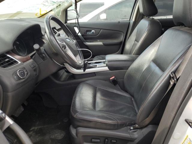 Photo 7 from auction – 2011 FORD EDGE LIMIT with VIN 2FMDK3KC2BBB47633