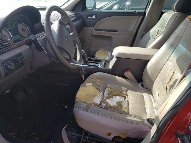 Photo 7 from auction – 2009 FORD TAURUS LIM with VIN 1FAHP25W79G109654
