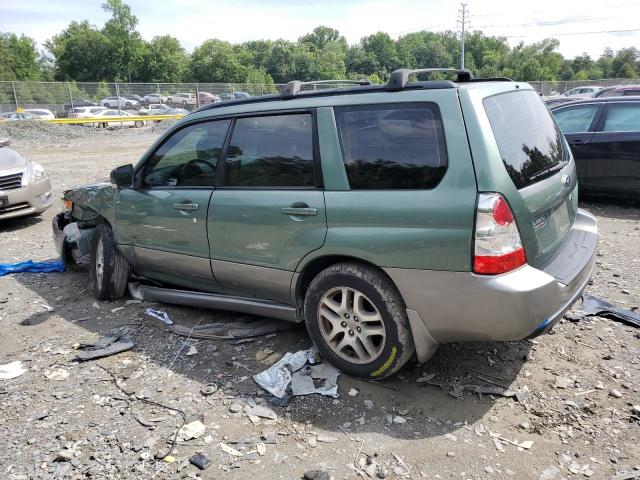 Photo 2 from auction – 2006 SUBARU FORESTER 2 with VIN JF1SG67666H729766