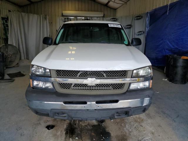 Photo 5 from auction – 2006 CHEVROLET SILVERADO with VIN 3GCEC14X36G270693