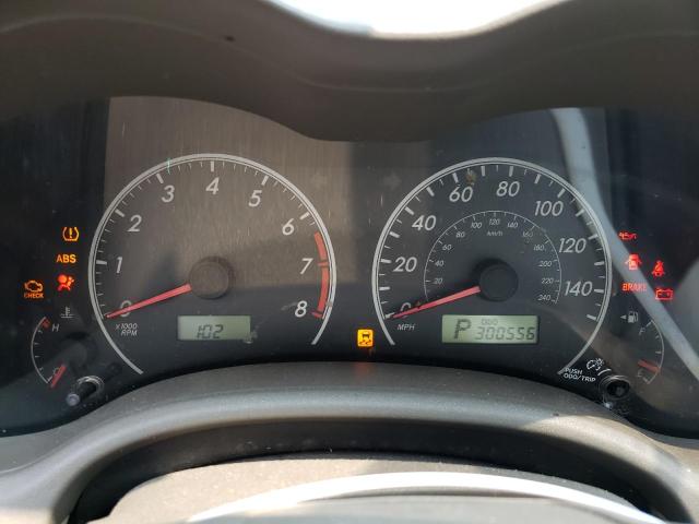 Photo 9 from auction – 2010 TOYOTA COROLLA BA with VIN 2T1BU4EE3AC232253