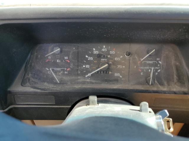 Photo 9 from auction – 1990 FORD RANGER with VIN 1FTCR10A1LUB24034