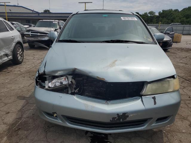 Photo 5 from auction – 2004 HONDA ODYSSEY EX with VIN 5FNRL18914B113759