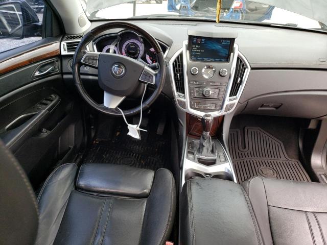 Photo 8 from auction – 2012 CADILLAC SRX LUXURY with VIN 3GYFNAE35CS652530