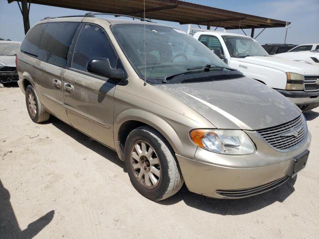 Photo 4 from auction – 2003 CHRYSLER TOWN & COU with VIN 2C4GP74L13R132623