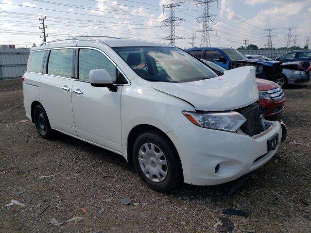 Photo 4 from auction – 2015 NISSAN QUEST S with VIN JN8AE2KP8F9122108