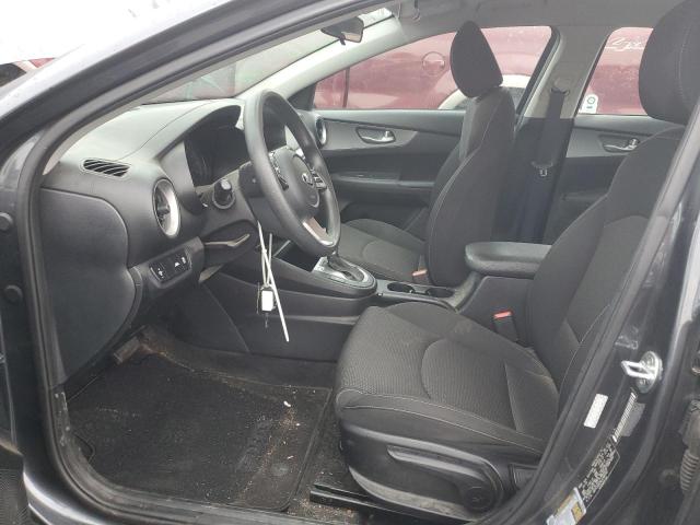 Photo 7 from auction – 2020 KIA FORTE FE with VIN 3KPF24AD9LE189787