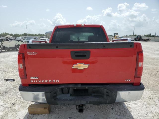 Photo 6 from auction – 2007 CHEVROLET SILVERADO with VIN 3GCEC13057G504533