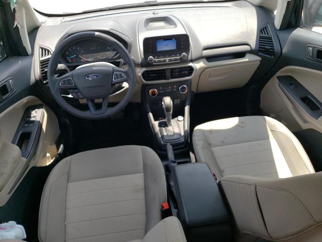 Photo 8 from auction – 2022 FORD ECOSPORT S with VIN MAJ6S3FL5NC469409