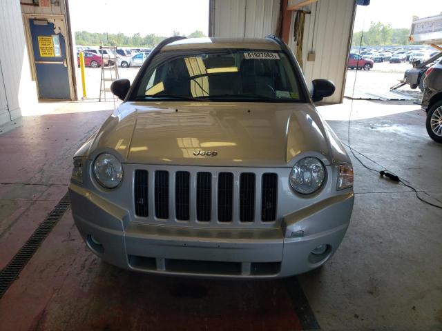 Photo 5 from auction – 2007 JEEP COMPASS with VIN 1J8FT47W47D428961