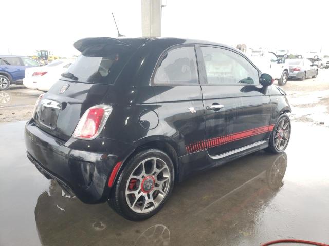Photo 3 from auction – 2013 FIAT 500 ABARTH with VIN 3C3CFFFH2DT554181