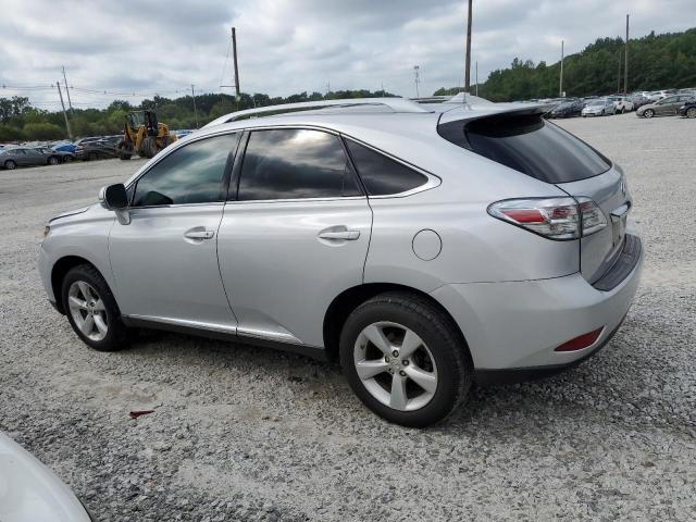 Photo 2 from auction – 2011 LEXUS RX 350 with VIN 2T2BK1BA3BC105988