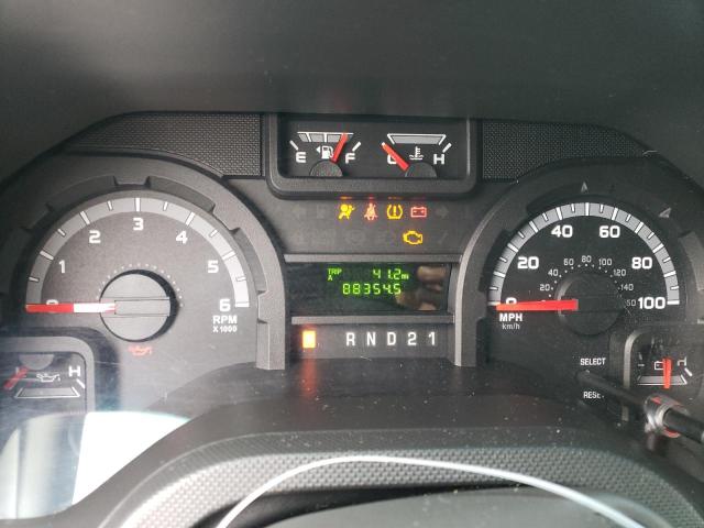 Photo 9 from auction – 2014 FORD ECONOLINE with VIN 1FBSS3BL5EDA86552
