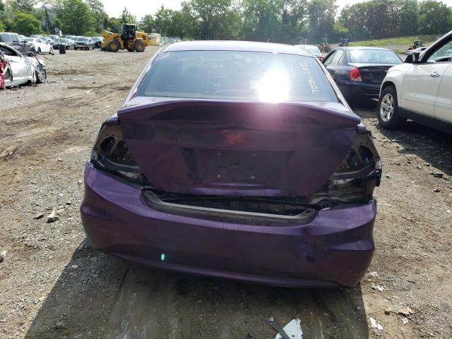 Photo 6 from auction – 2012 HONDA CIVIC EX with VIN 2HGFB2F89CH534967