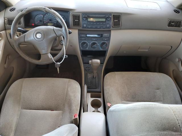 Photo 8 from auction – 2006 TOYOTA COROLLA CE with VIN JTDBR32E960072039