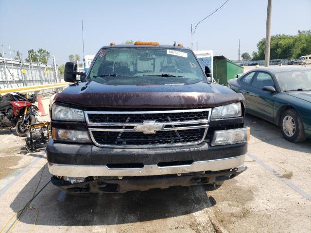 Zdjęcie 5 z aukcji – 2007 CHEVROLET SILVERADO z VIN 1GCJK33D07F138059