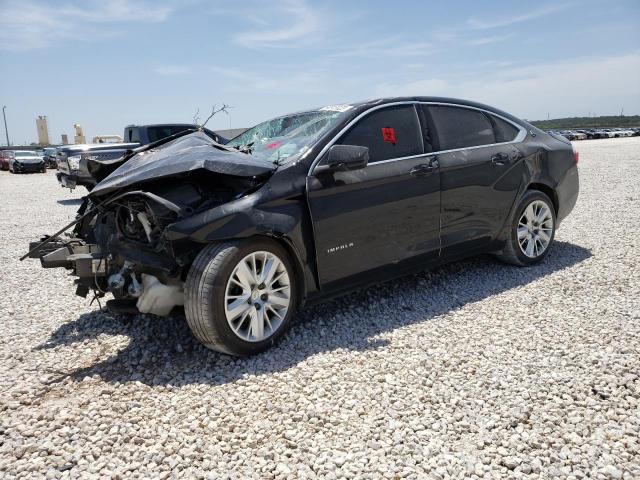 CHEVROLET IMPALA LS 2016 with VIN 2G11Z5SA8G9129190 - Photo from auction