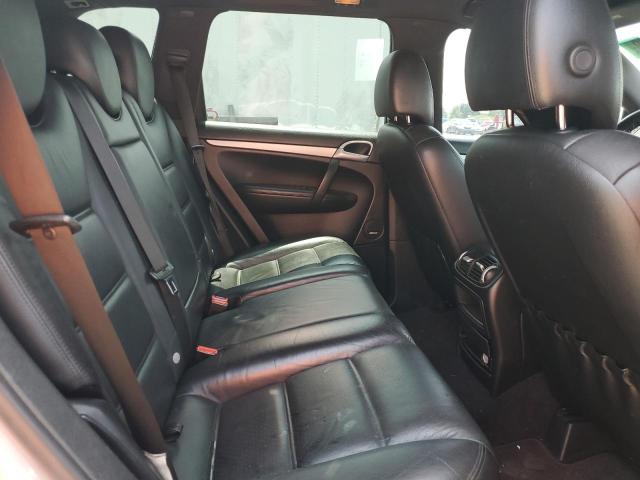 Photo 11 from auction – 2009 PORSCHE CAYENNE S with VIN WP1AB29P69LA44105