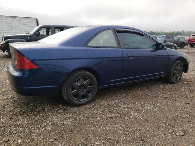 Photo 3 from auction – 2001 HONDA CIVIC SI with VIN 1HGEM22911L006330