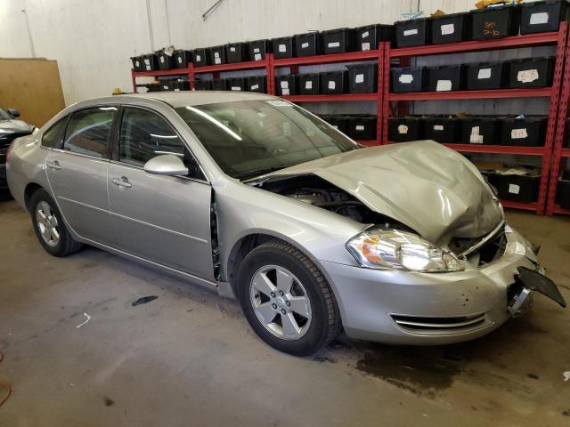Photo 4 from auction – 2007 CHEVROLET IMPALA LT with VIN 2G1WT55NX79397339