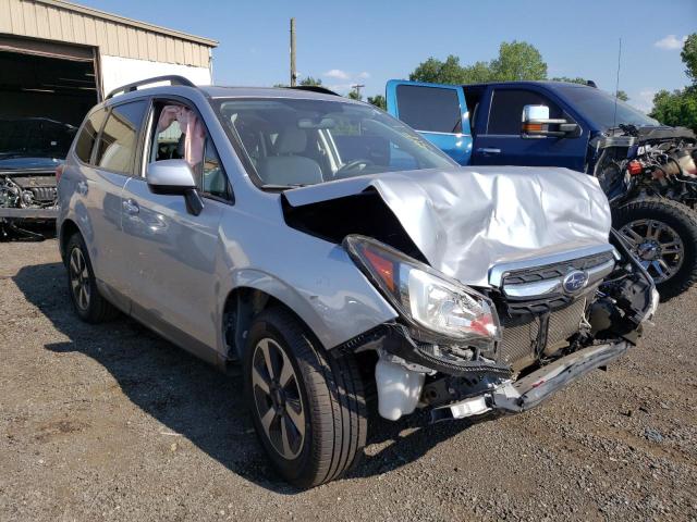Photo 4 from auction – 2018 SUBARU FORESTER 2 with VIN JF2SJAEC1JH575484