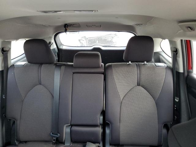 Photo 10 from auction – 2020 TOYOTA HIGHLANDER with VIN 5TDZZRAH1LS025755
