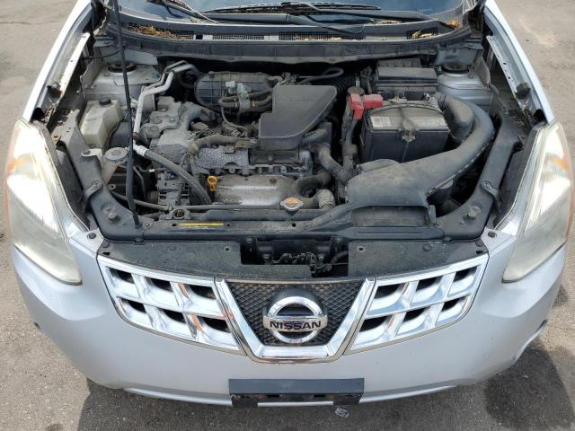 Photo 12 from auction – 2013 NISSAN ROGUE S with VIN JN8AS5MT5DW549474