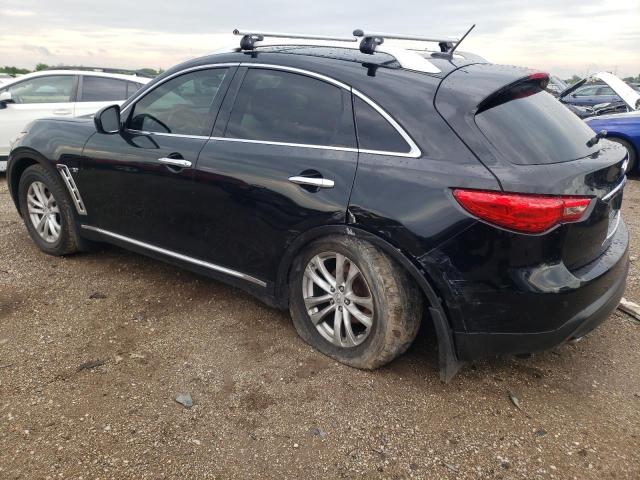 Photo 2 from auction – 2014 INFINITI QX70 with VIN JN8CS1MW0EM412161