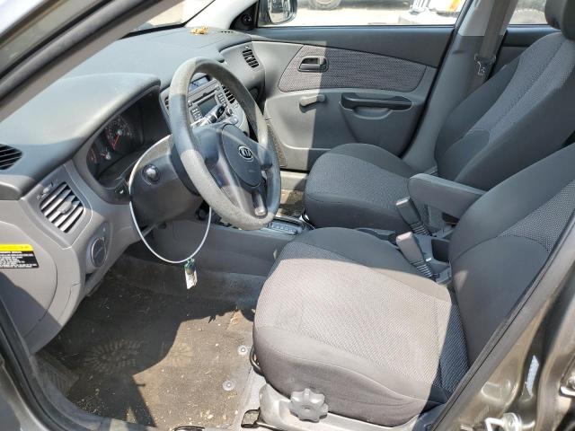Photo 7 from auction – 2011 KIA RIO BASE with VIN KNADH4A37B6931635