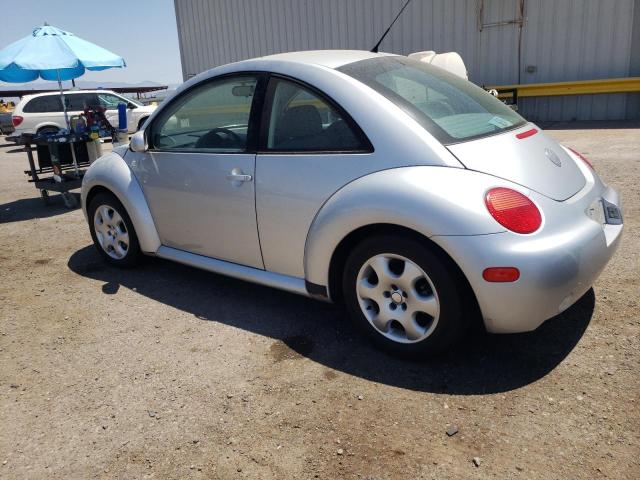 Photo 2 from auction – 2002 VOLKSWAGEN NEW BEETLE with VIN 3VWCK21C92M446592