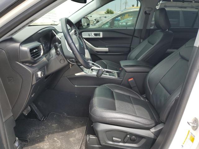 Foto 7 de la subasta – 2021 FORD EXPLORER L con VIN 1FMSK7FH6MGC17487