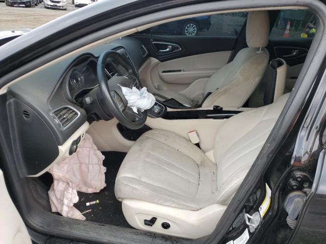 Photo 7 from auction – 2015 CHRYSLER 200 LIMITE with VIN 1C3CCCAB8FN505533