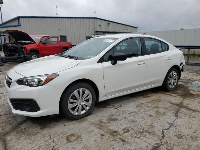 SUBARU IMPREZA 2020 with VIN 4S3GKAB69L3611504 - Photo from auction
